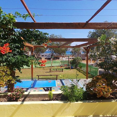 Creta Camping Гувес Екстериор снимка