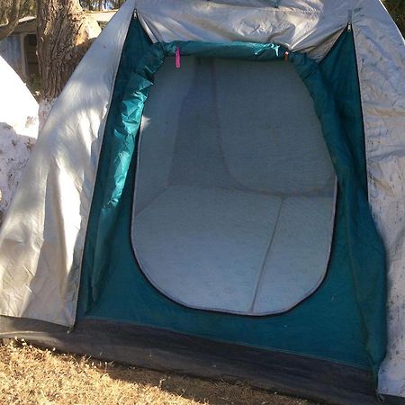Creta Camping Гувес Екстериор снимка