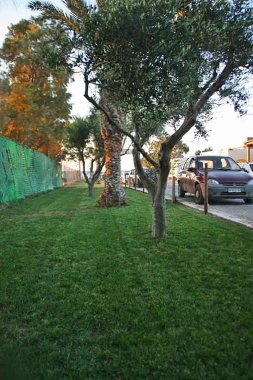Creta Camping Гувес Екстериор снимка