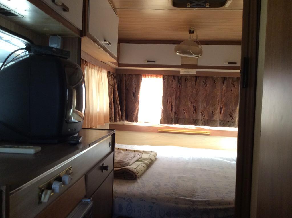 Creta Camping Гувес Екстериор снимка