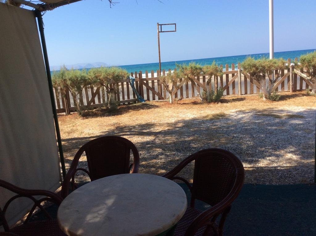 Creta Camping Гувес Екстериор снимка