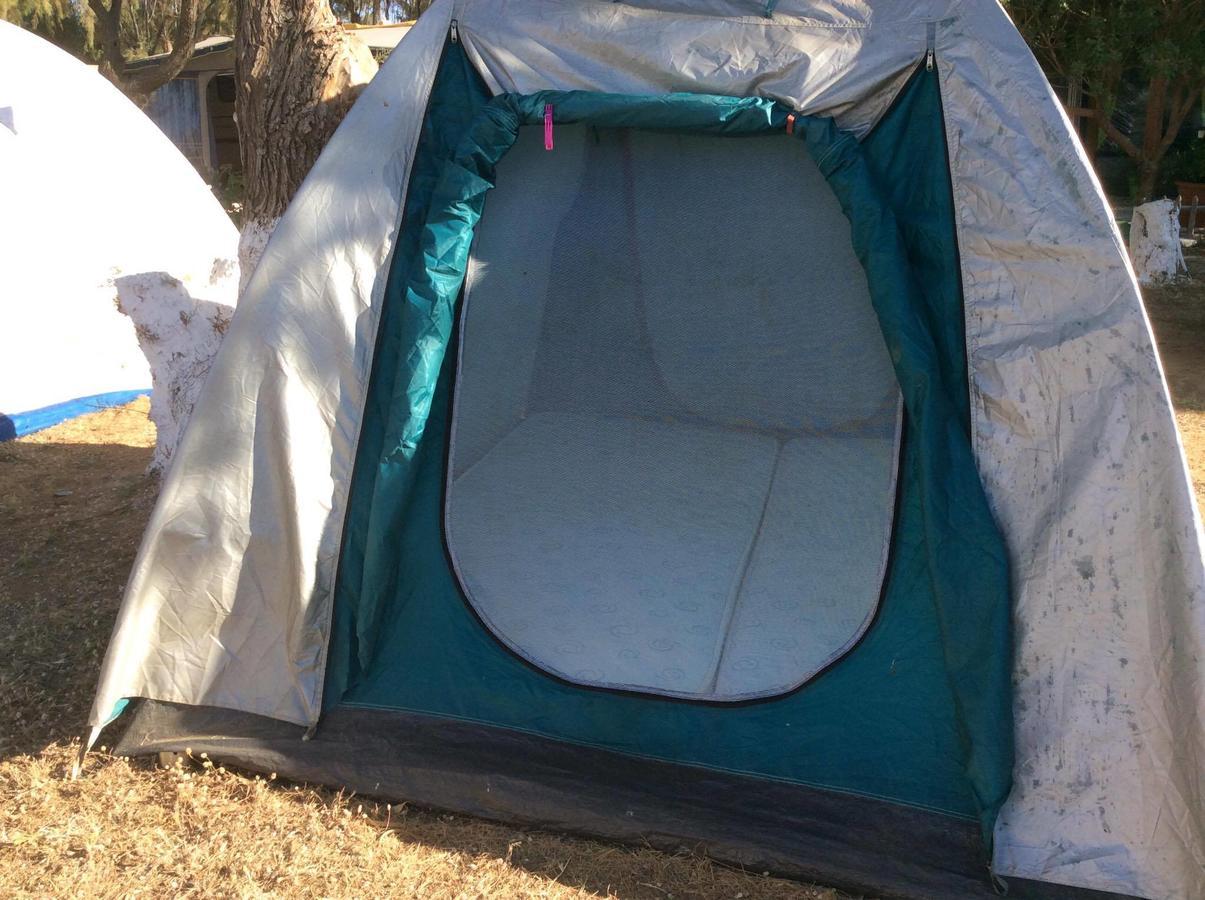 Creta Camping Гувес Екстериор снимка