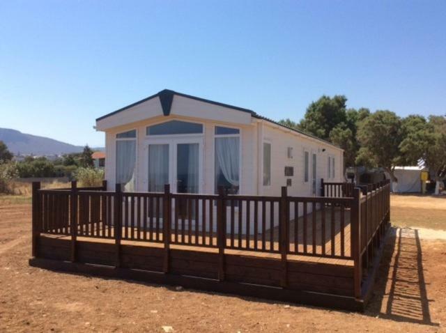 Creta Camping Гувес Екстериор снимка