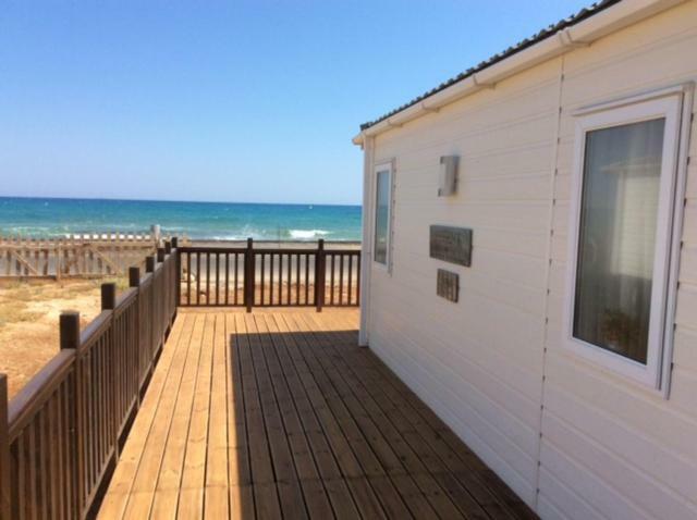 Creta Camping Гувес Екстериор снимка